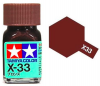 Tamiya X-33 Bronze (80033) Enamel Paint